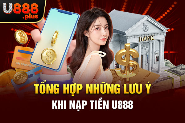 Hướng dẫn rút tiền U888 nhanh về tài khoản